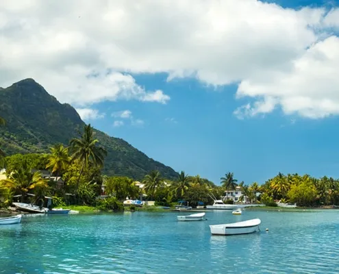 Why invest in real estate in Mauritius?