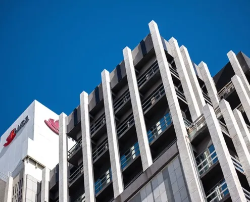 Mauritius: Leading International Financial Centre (IFC)
